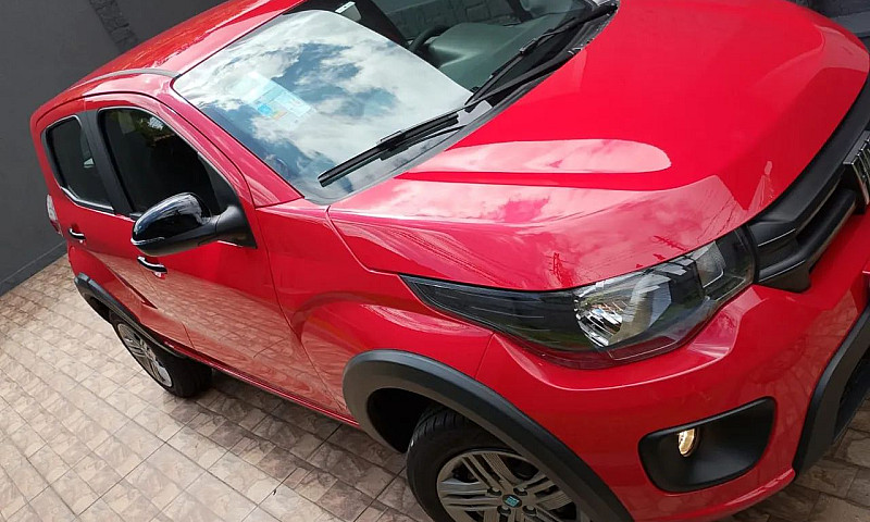 Fiat Mobi Like 1.0 F...
