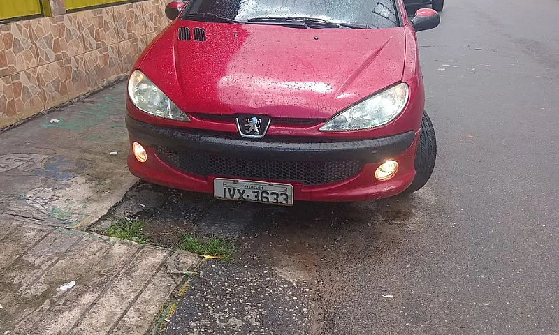 Peugeot 206 Presence...