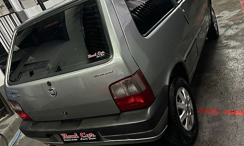 Fiat Uno Mille 1.0 F...
