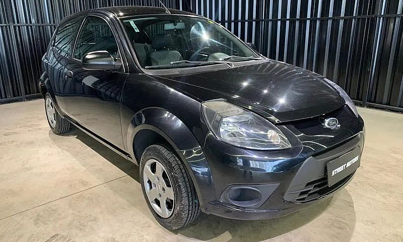 Ford Ka 1.0 8V/1.0 8...