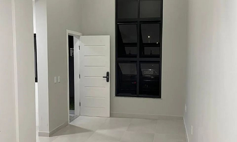 Casa Moderna Com 3 D...