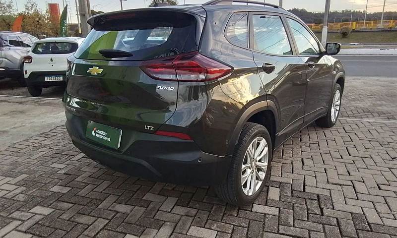 Chevrolet Tracker Lt...