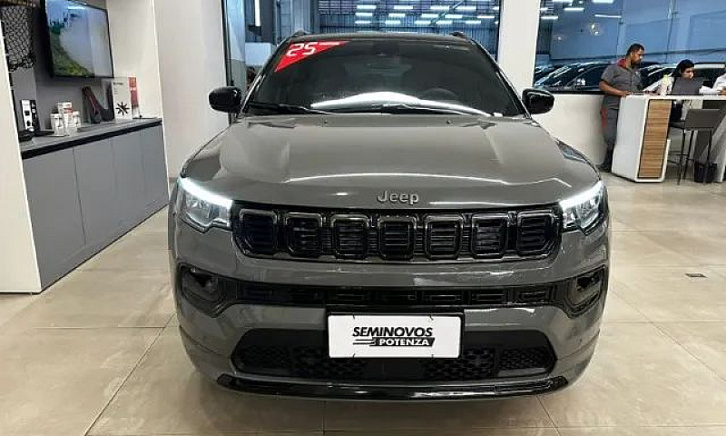 Jeep Compass Black H...