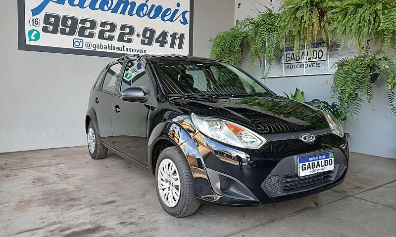 Ford Fiesta 1.0 8V F...