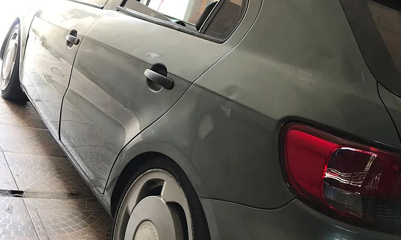 Volkswagen Gol Geraç...