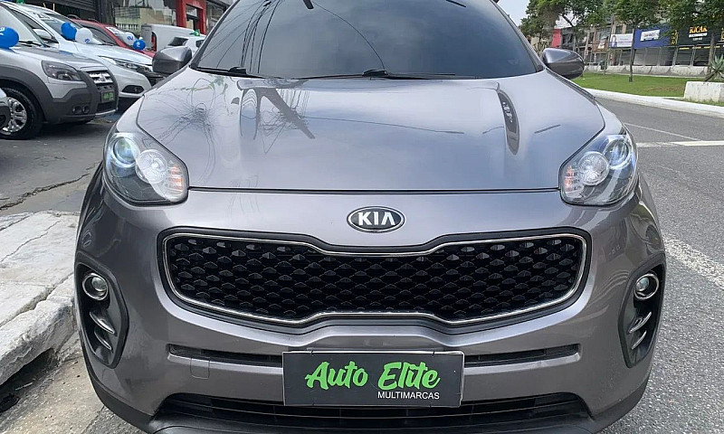 Kia Motors Sportage ...