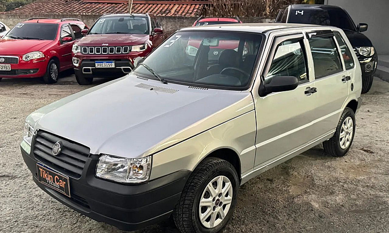 Fiat Uno Mille 1.0 F...