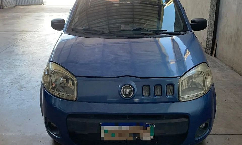 Fiat Uno Vivace/Rua ...