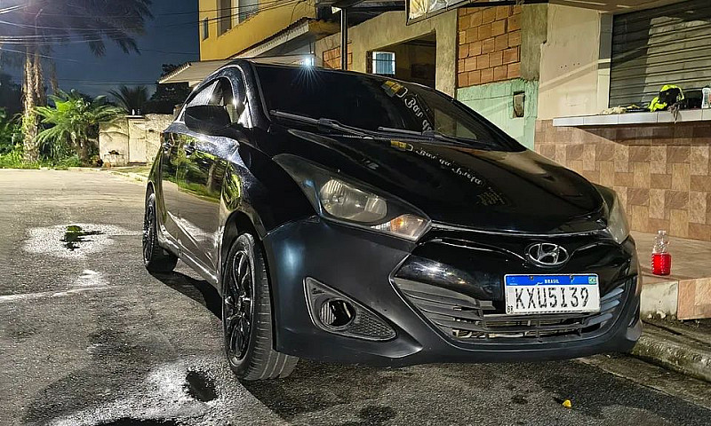 Hyundai Hb20 Comf./C...