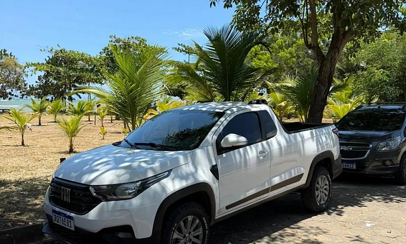 Fiat Strada Freedom ...