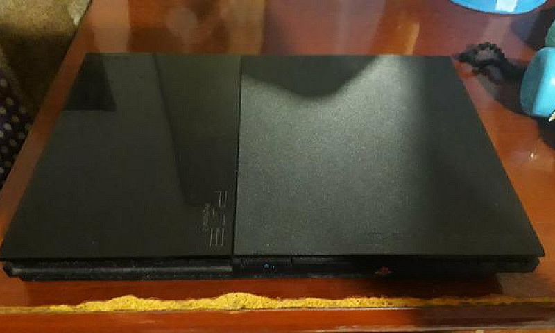 Vendo Ps2 Desbloquea...