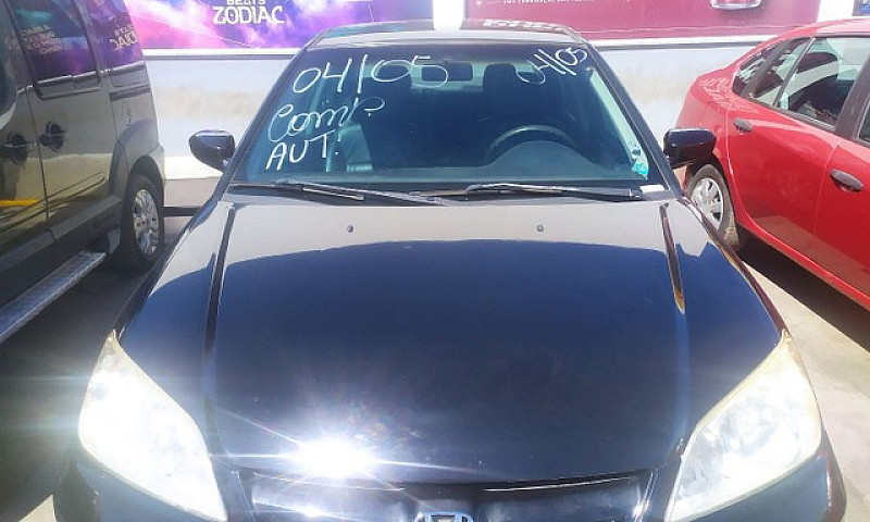 Civic Lxl 1.7 Automá...