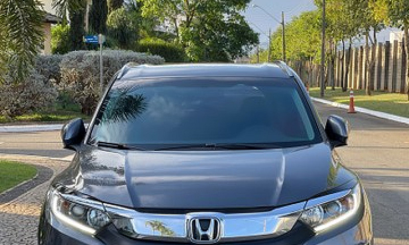 Hr-V 1.8 Ex 2020 Úni...
