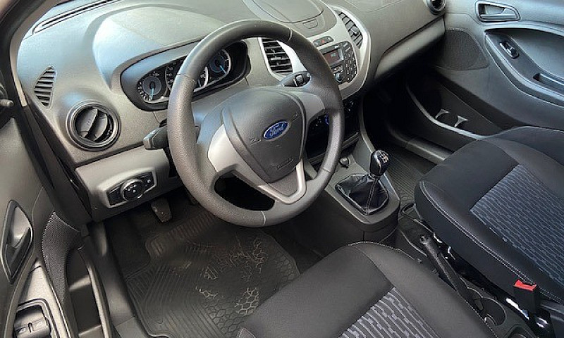 Ford Ka Hatch 1.0 Fl...