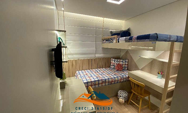 Apartamento Com 2 Qu...