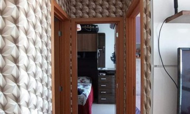 Apartamento 2 Quarto...