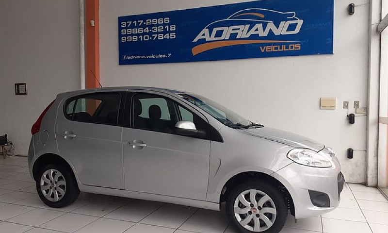 Fiat Palio Attractiv...