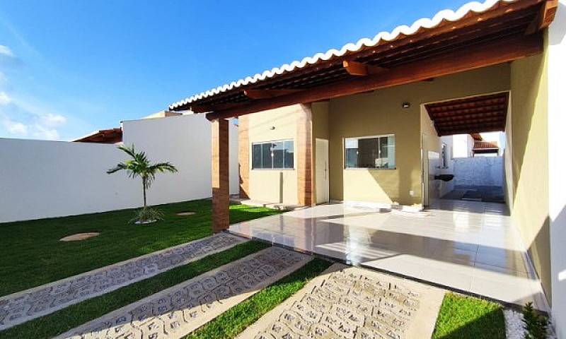 Casa Com 2/4 Em Extr...