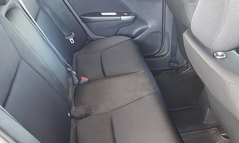Honda City Lx Ano 20...