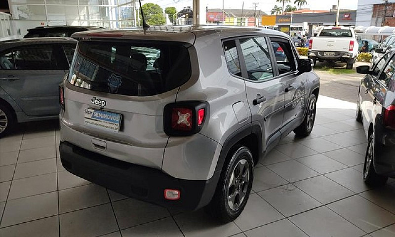 Jeep Renegade 1.8 16...