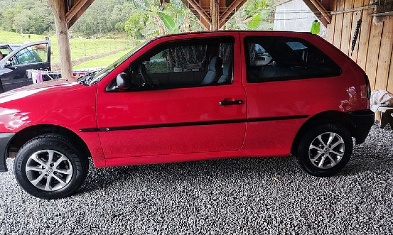 Gol 1.0 Special...