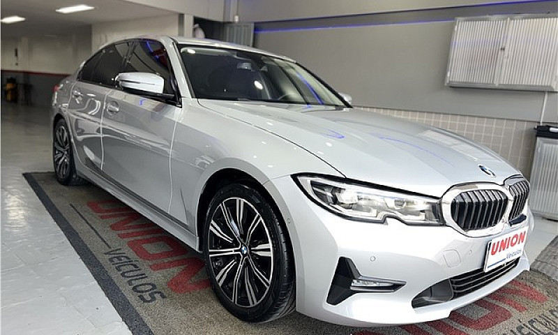 Bmw 320I 2021 2.0 16...
