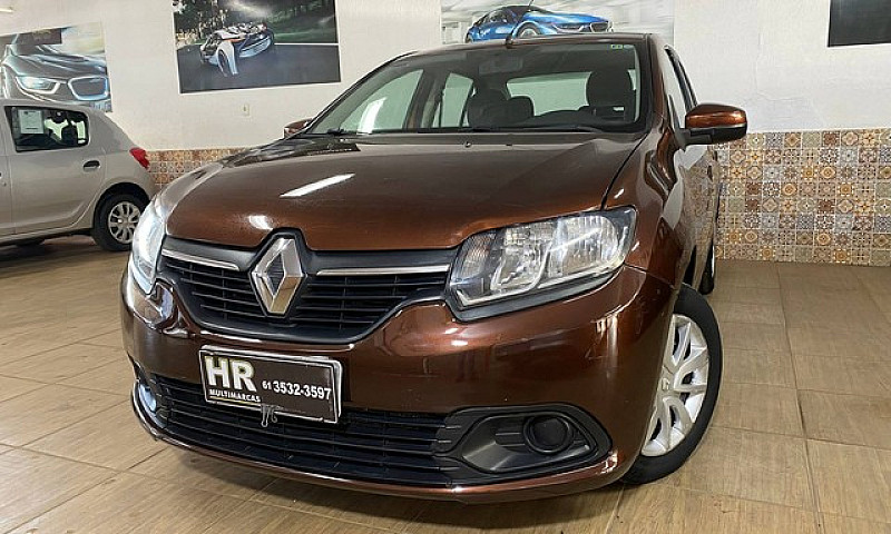 Renault Logan 1.6 Ex...