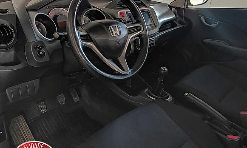 Honda Fit 1.4 Lx 201...
