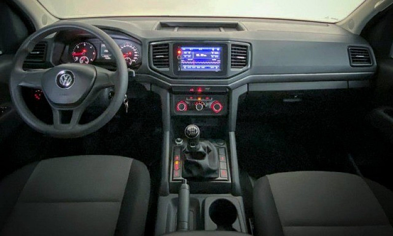 Amarok 4X4 Turbo Die...