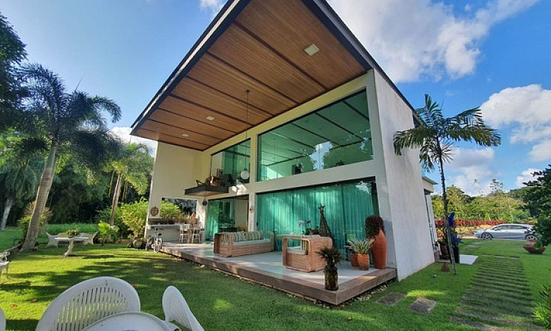 Casas De Luxo Em Ald...