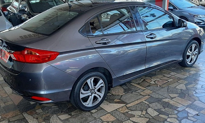 Honda City Lx Ano 20...