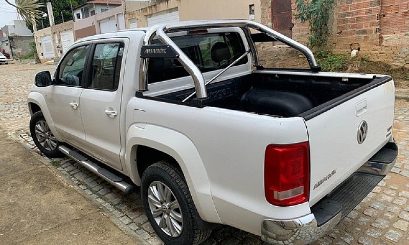 Amarok Highline 2.0 ...