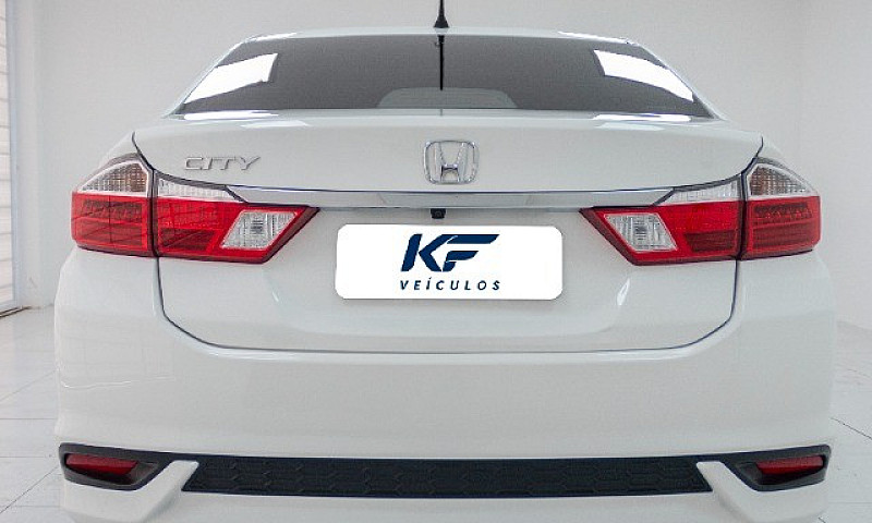 Honda City 1.5 Exl 2...