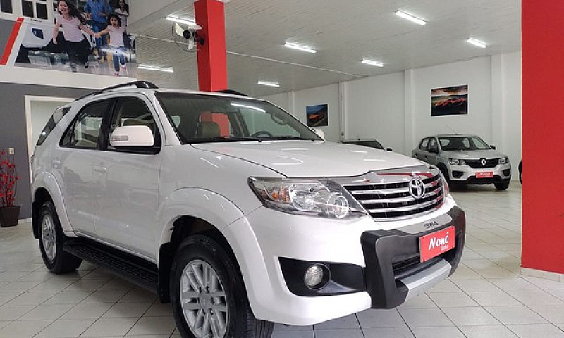Hilux Sw4 Sr 4X2 2.7...