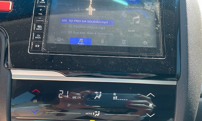 Honda Wr-V Exl 1.5 F...
