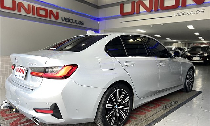 Bmw 320I 2021 2.0 16...