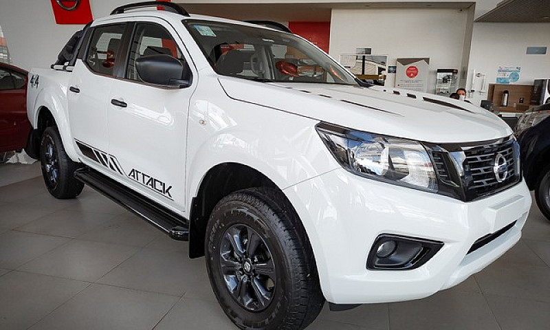 Nissan Frontier 2.3 ...