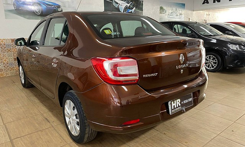 Renault Logan 1.6 Ex...