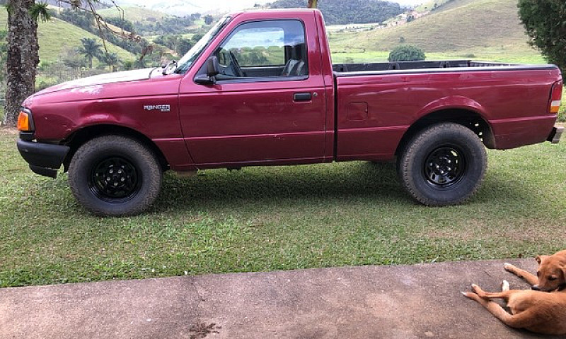 Ranger 1997 Toda Rev...