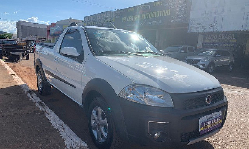 Fiat/Strada 1.4 Cs F...