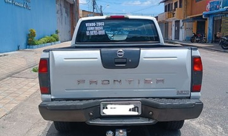 Frontier Mwm (Direto...