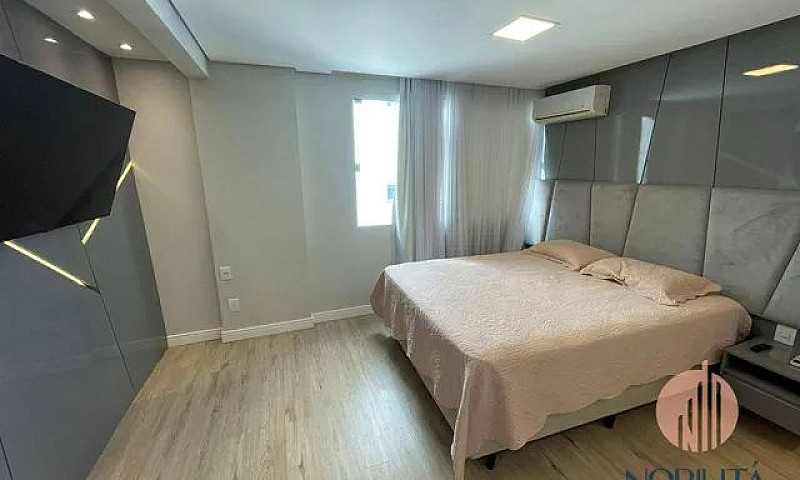 Cobertura Com 5 Dorm...