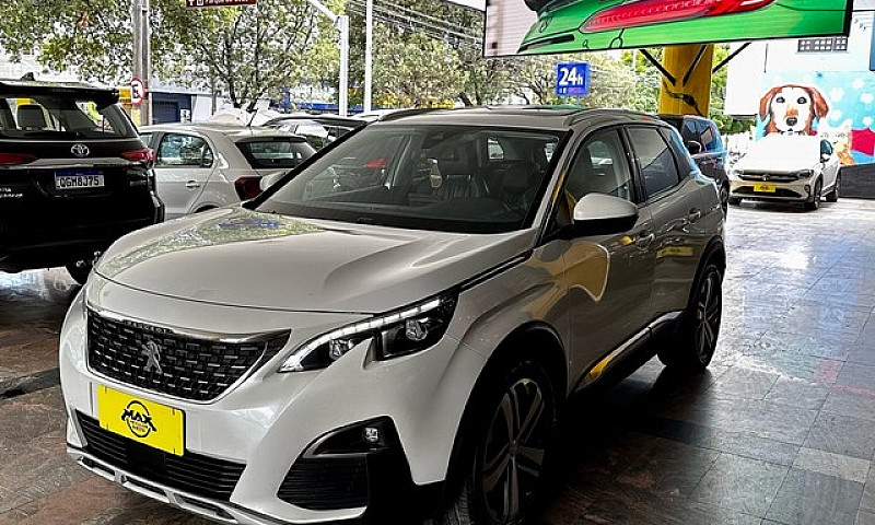 Peugeot 3008 2018 Gr...