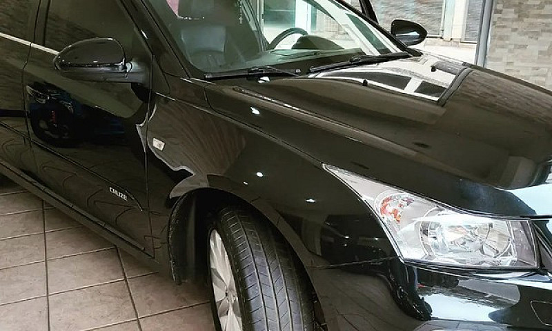 Cruze Lt 2015 Impecá...