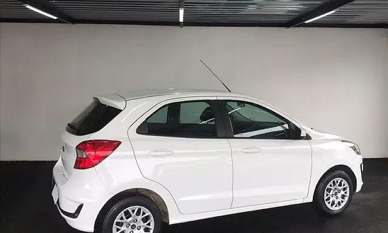 Ford Ka Se 1.0 Hatch...