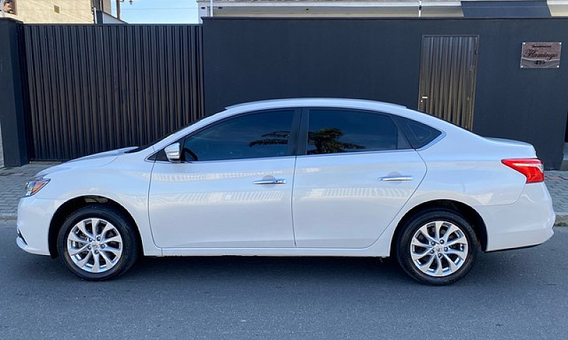 Sentra S 2.0 Flex Au...