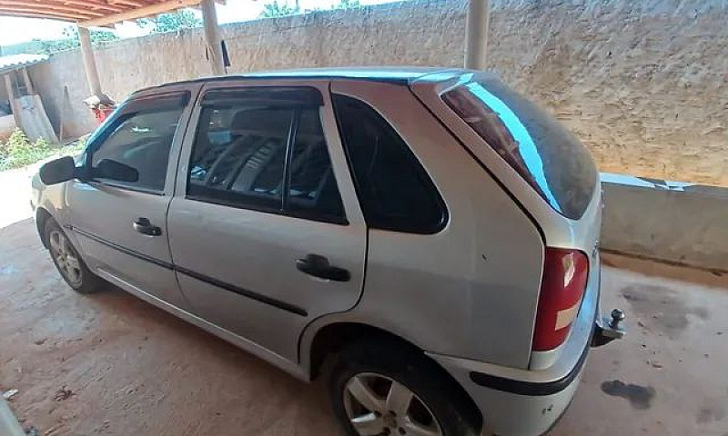 Vendo Ou Troco Gol G...