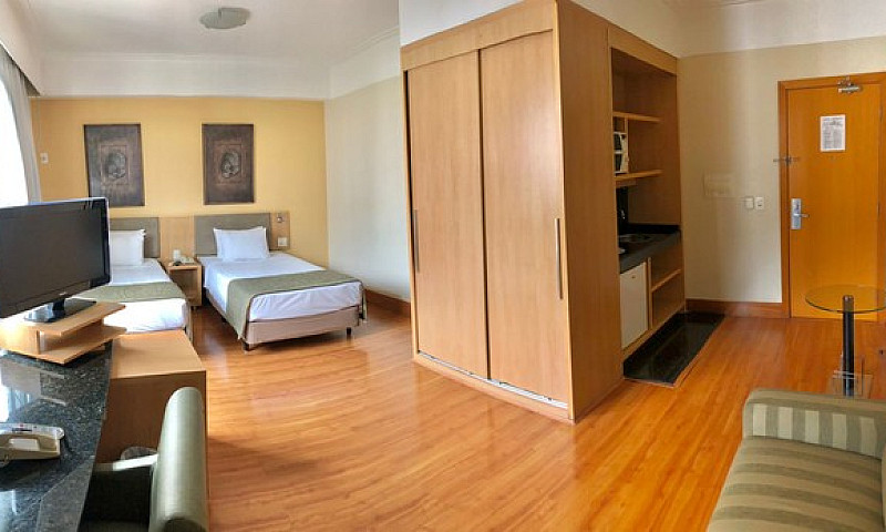 Apartamento 01 Quart...