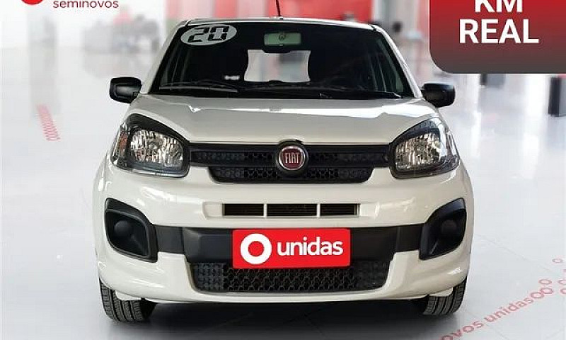 Fiat Uno 2020 1.0 Fi...