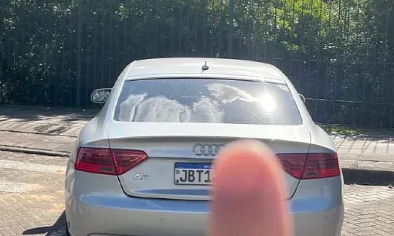 Audi A5 Segunda Dona...